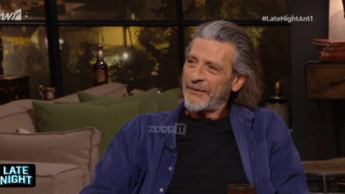 Συγκλονίζει ο Τάκης Σπυριδάκης με την εξομολόγηση για την μάχη του με τον καρκίνο!