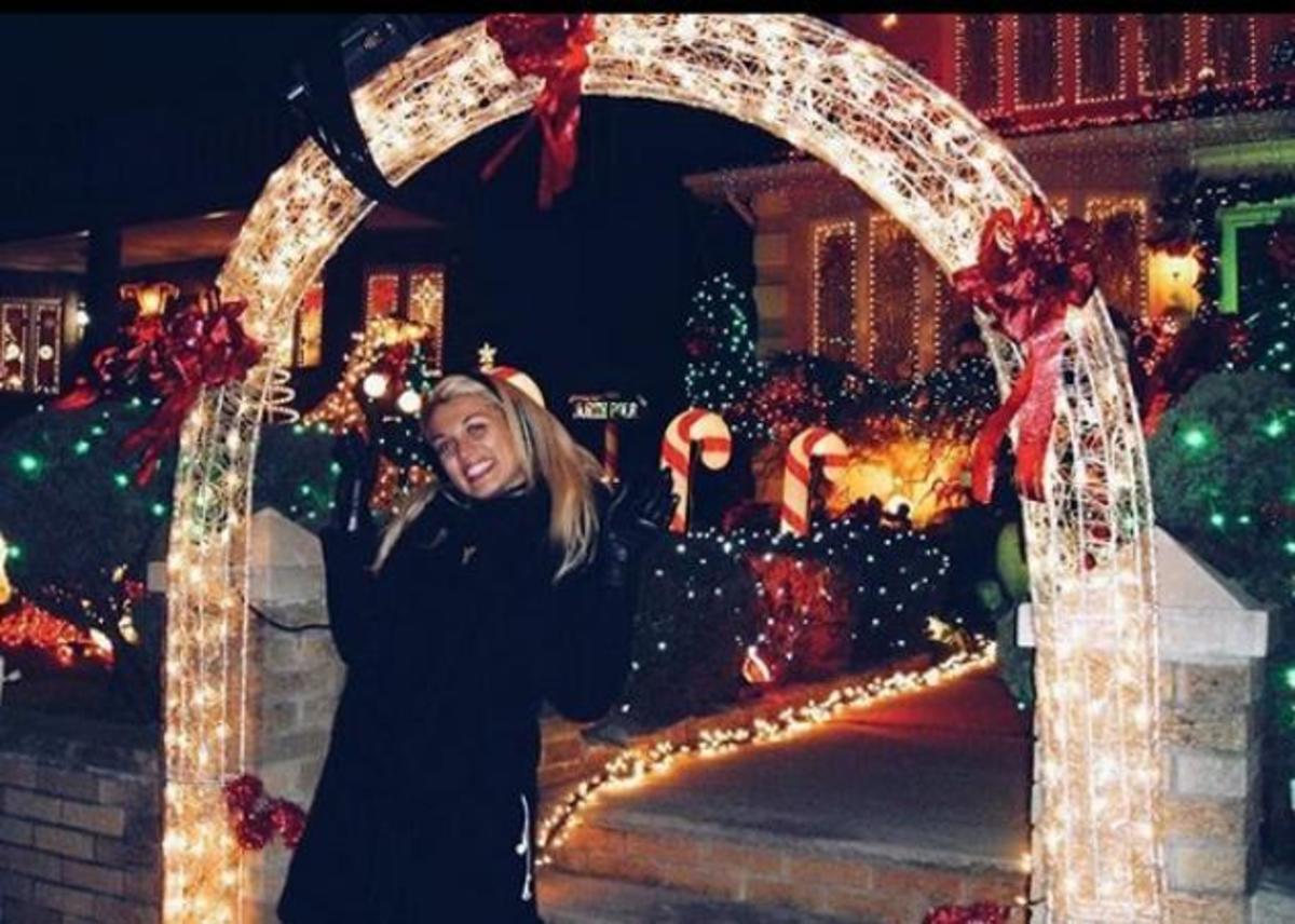 Κωνσταντίνα Σπυροπούλου: Νέες φωτογραφίες από το ταξίδι της στη Νέα Υόρκη!