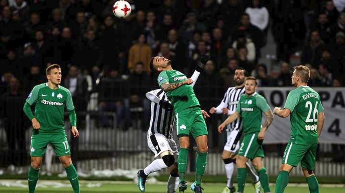 Παναθηναϊκός: Πλάνο σωτηρίας 5 εκ. ευρώ