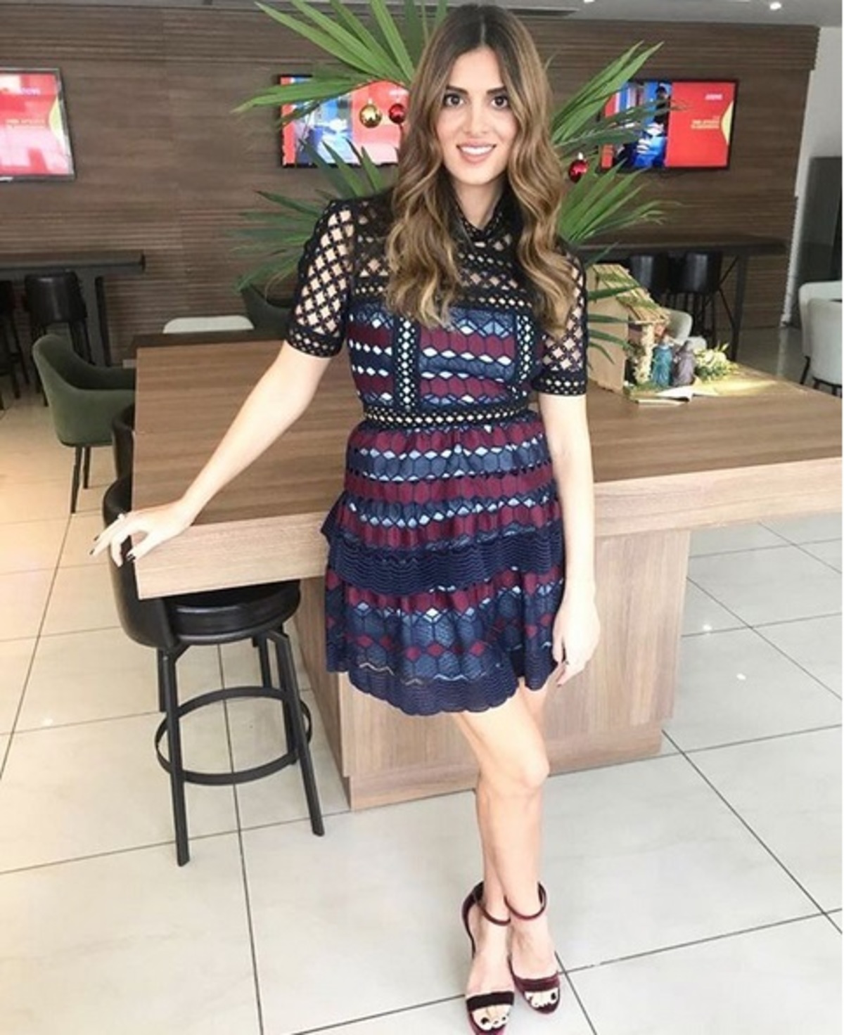 Σταματίνα Τσιμτσιλή: Όλα όσα αποκαλύπτει για την τρίτη της εγκυμοσύνη