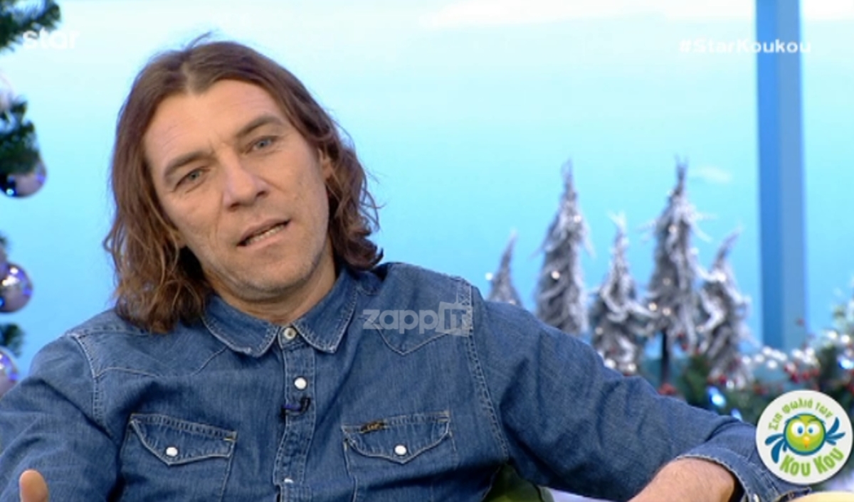 Γιάννης Στάνκογλου: Ο απίστευτος τρόπος με τον οποίο βρέθηκε να παίζει στη σειρά του Παπακαλιάτη «Κλείσε τα μάτια»