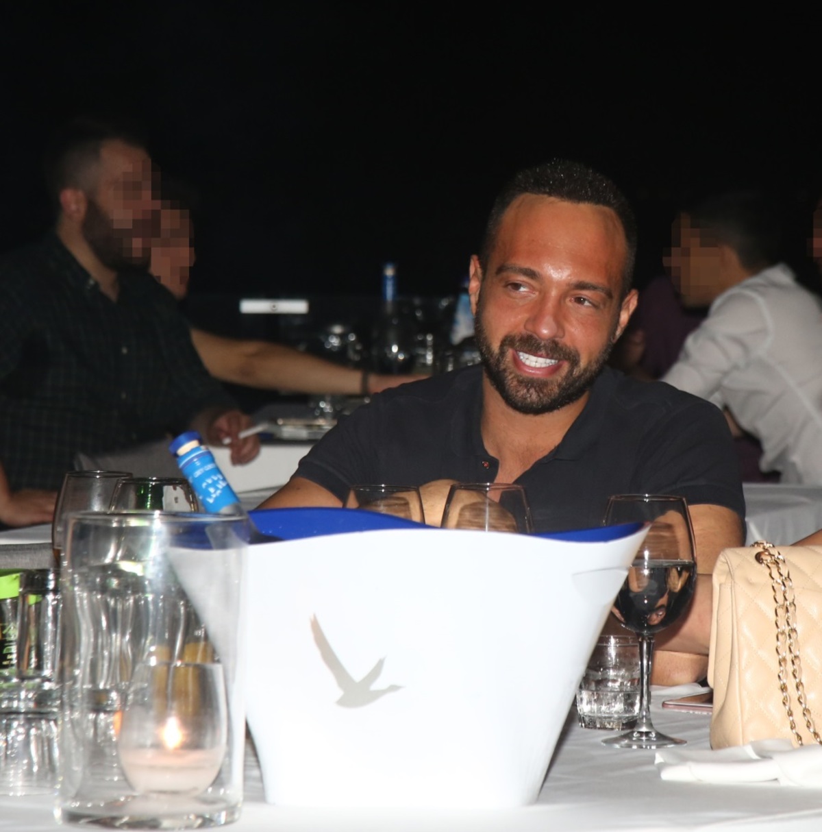 Βασίλης Σταθοκωστόπουλος: Με επιστολή-βόμβα απαντά σε όσους έμπλεξαν το όνομά του στο καρτέλ κοκαΐνης του Κολωνακίου