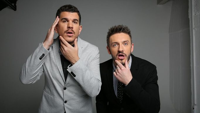 Αγνώριστος ο Bradley των Stereo Soul! [pics]