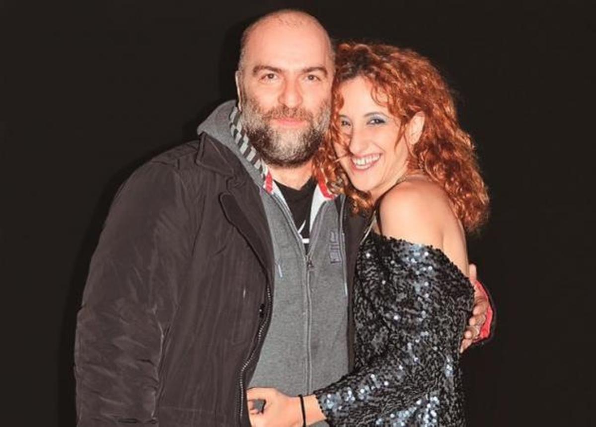 Φωτεινή Ψυχίδου: Τι είπε για την αποχώρηση του πρώην συζύγου της Μπάμπη Στόκα από το Estate!