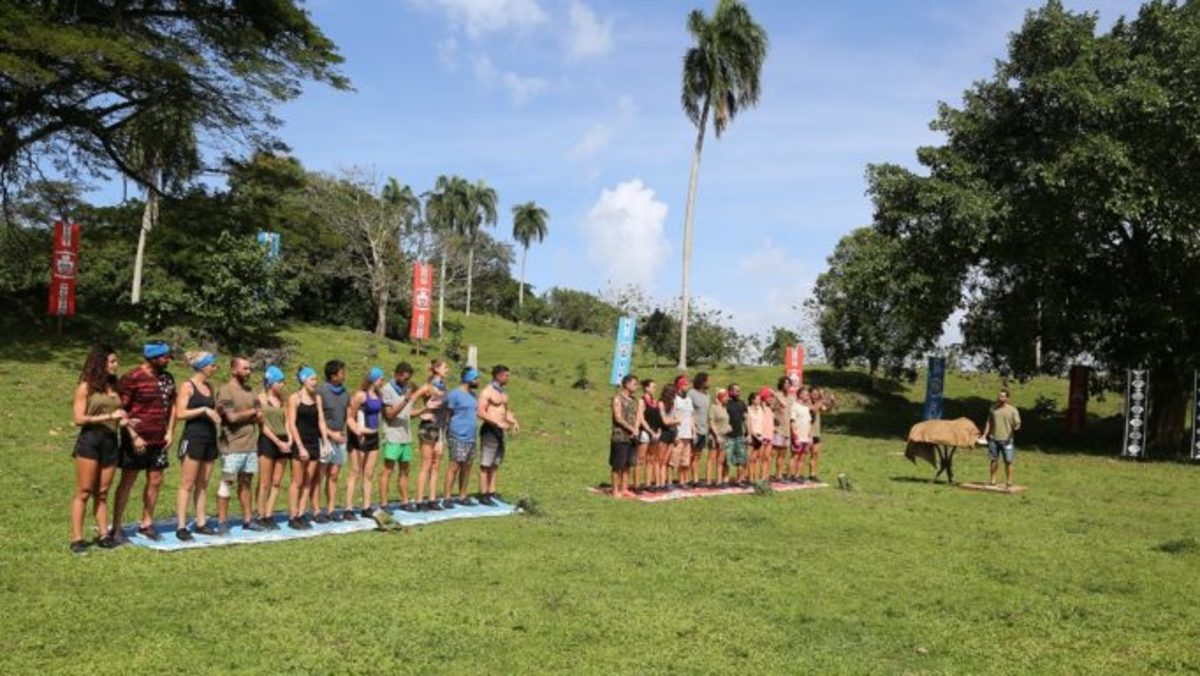 «Στο Survivor ήταν όλοι άσχετοι, μήπως ξέραμε και κανέναν;»