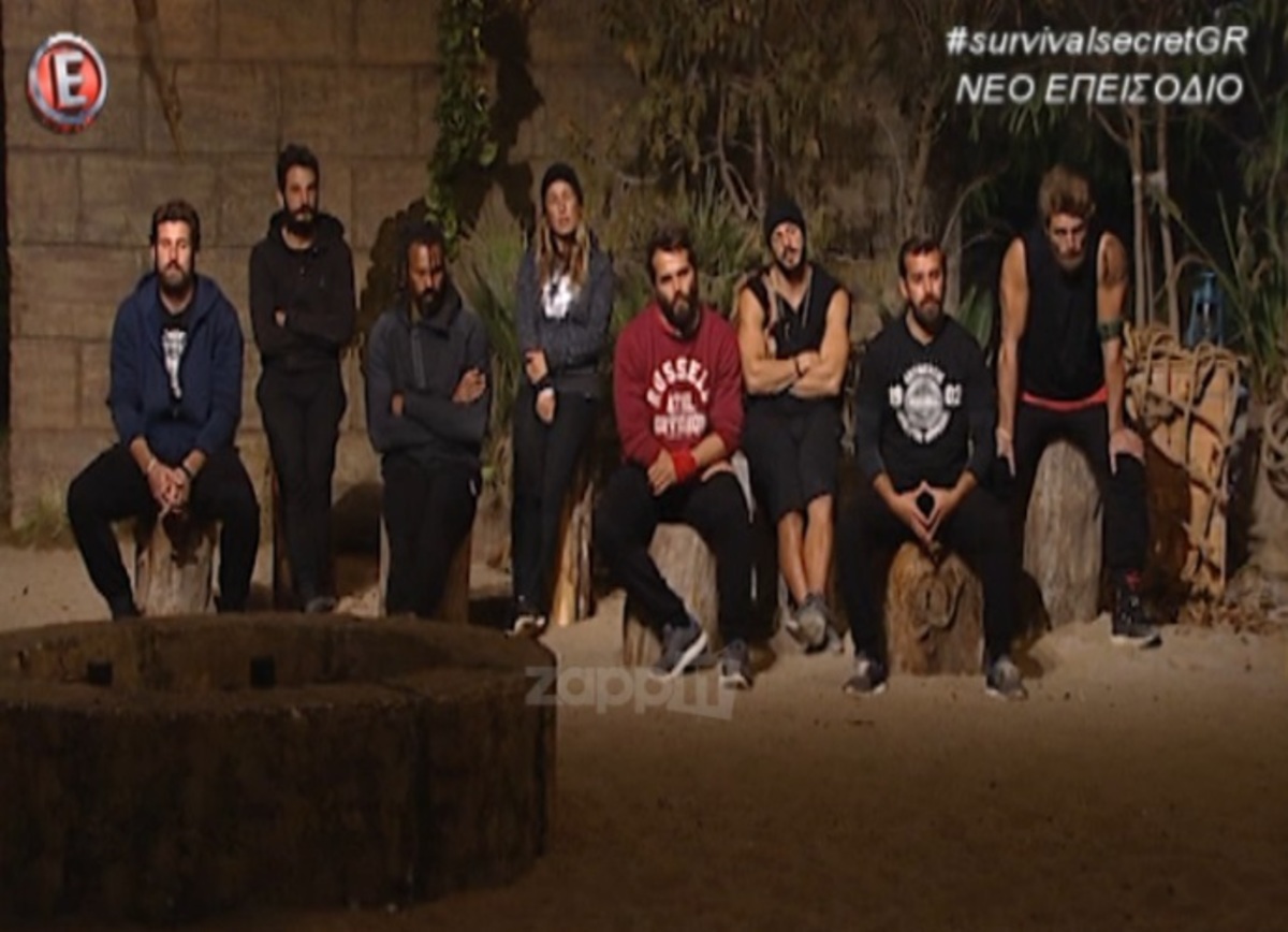 Survival Secret: Με δάκρυα στα μάτια αποχώρησε από την Κουρούτα!