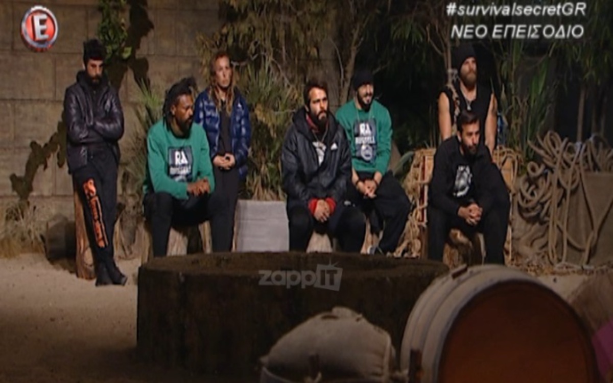 Survival Secret: Αυτός ο παίκτης αποχώρησε πριν τον ημιτελικό!