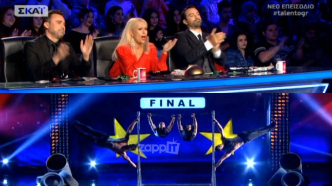 Τι τηλεθέαση έκαναν οι τελικοί του Ταλέντου και του Survival;