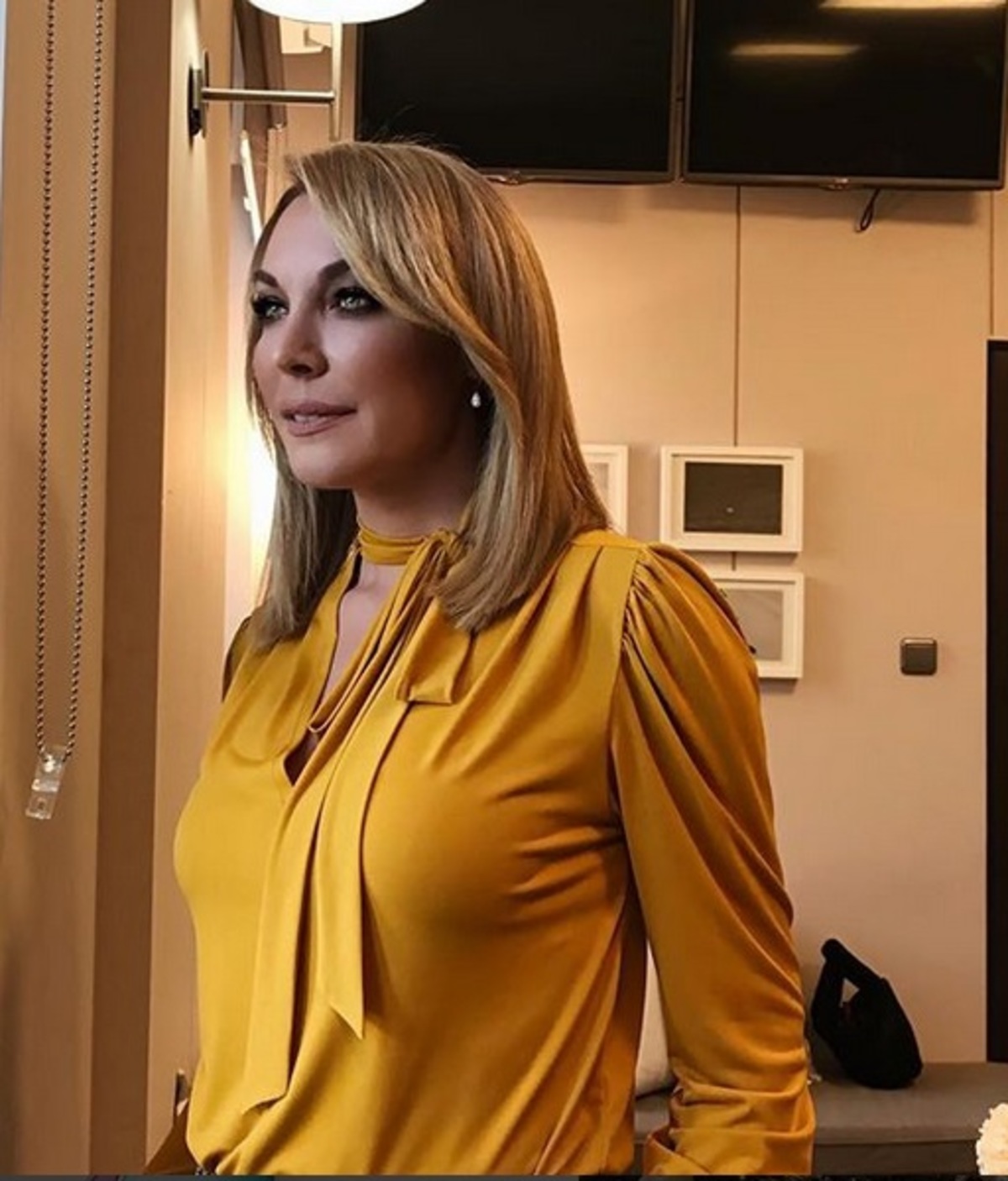 Τατιάνα Στεφανίδου: Η αγαπημένη της κυριακάτικη συνήθεια!