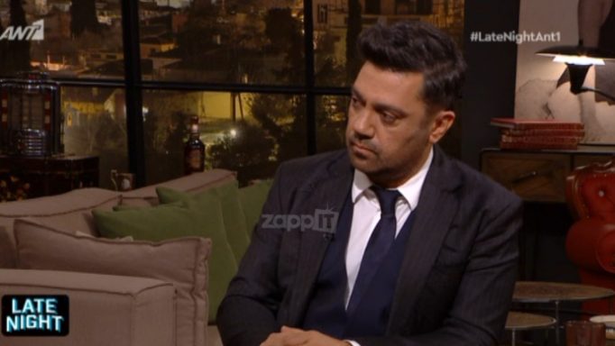 “Καρφί” Θεοφάνους για πασίγνωστο τραγουδιστή! «Έχουμε συναντηθεί και κάνει την… πάπια»