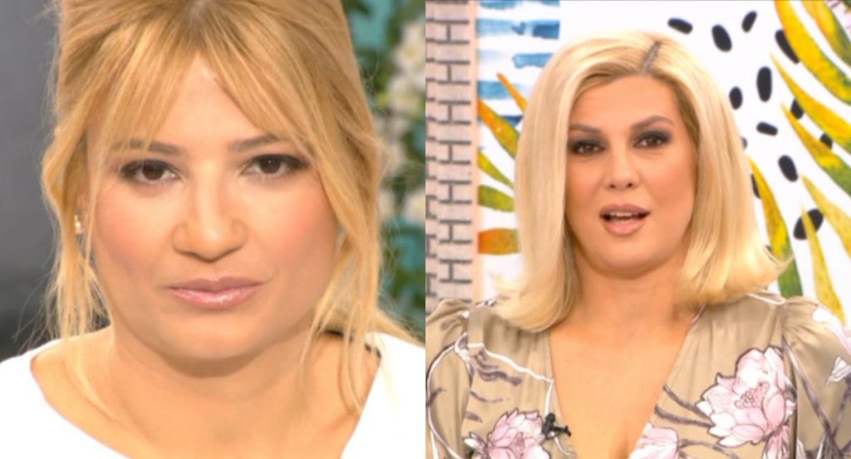 Η απάντηση της τηλεθεάτριας «πάγωσε» τη Φαίη Σκορδά και τη Ράνια Θρασκιά