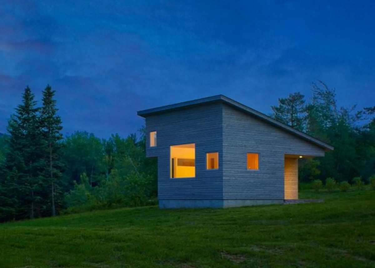 Τα πιο μικροσκοπικά και πολυτελή σπίτια που είδαμε μέσα στο 2017!