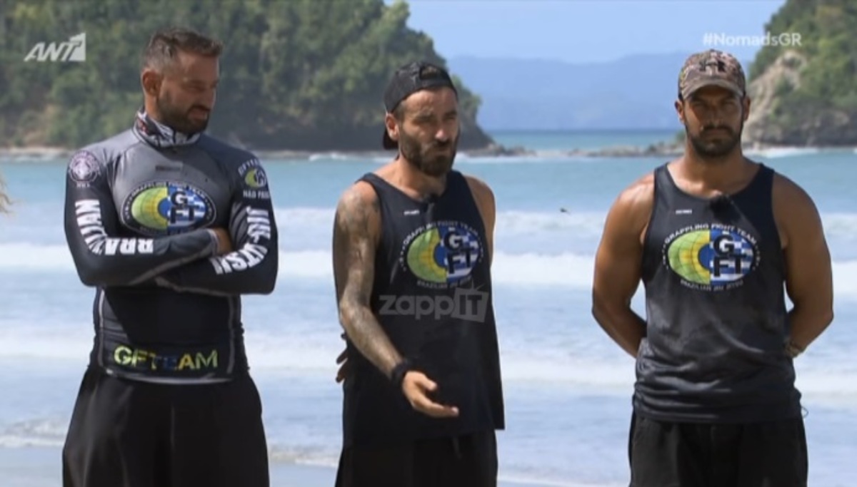 Nomads: Αδιανόητη δήλωση Μαυρίδη! Αντέδρασε ο Αλεξάνδρου…