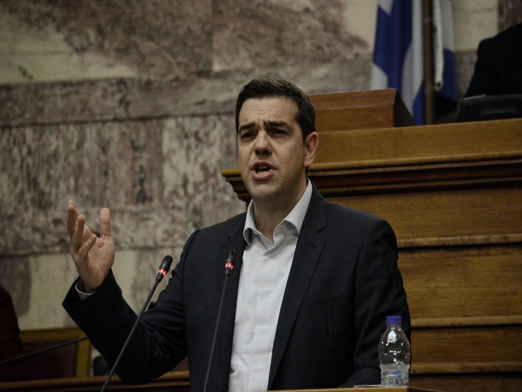 Συνεδριάζει το Πολιτικό Συμβούλιο του ΣΥΡΙΖΑ υπό τον Αλέξη Τσίπρα