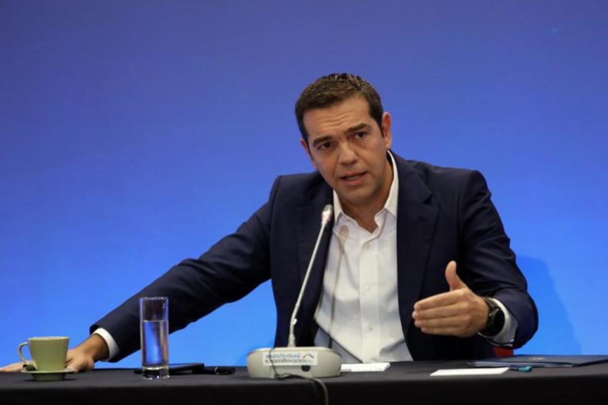 Κάλεσμα του Αλέξη Τσίπρα σε επενδυτές – “Σας περιμένουμε στην Ελλάδα”