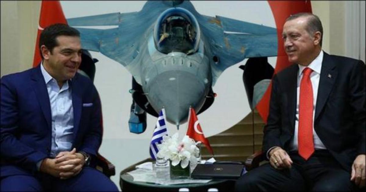 Επίσκεψη Ερντογάν: Τα F16 στα χαμπέρια του Τούρκου μουσαφίρη