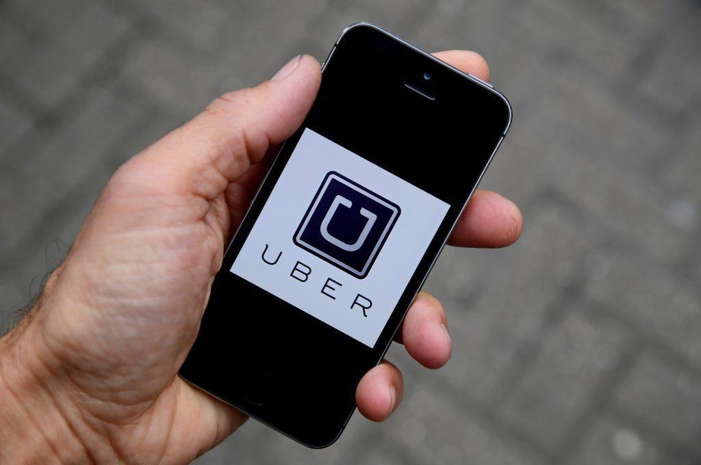 Uber Ευρωπαϊκό Δικαστήριο