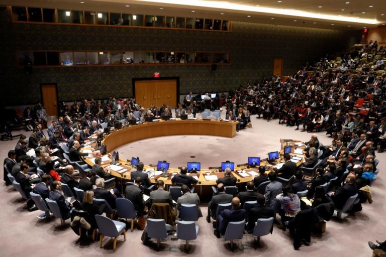 ΟΗΕ: “Η απόφαση Τραμπ για την Ιερουσαλήμ θα δυσκολέψει την επίτευξη ειρήνης”