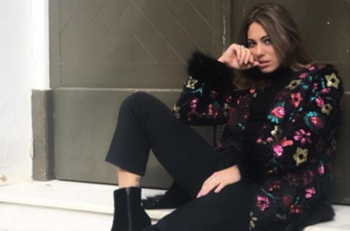 Ευρυδίκη Βαλαβάνη: Το μήνυμα της μετά τη χθεσινή αποκάλυψη του Βασάλου