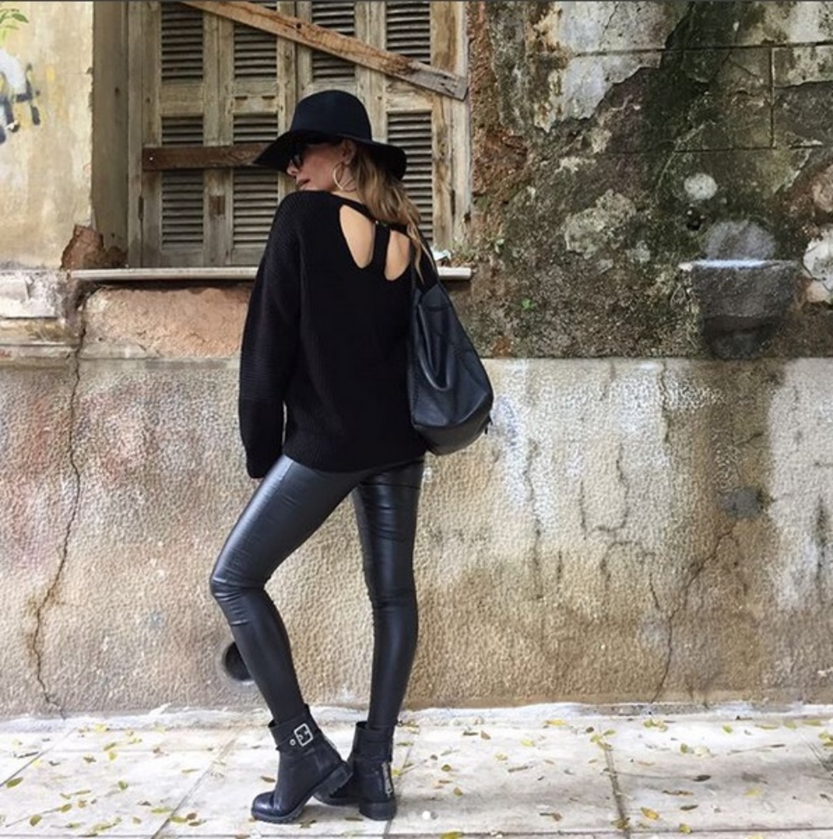 Δέσποινα Βανδή: Βόλτες με άψογο στυλ!