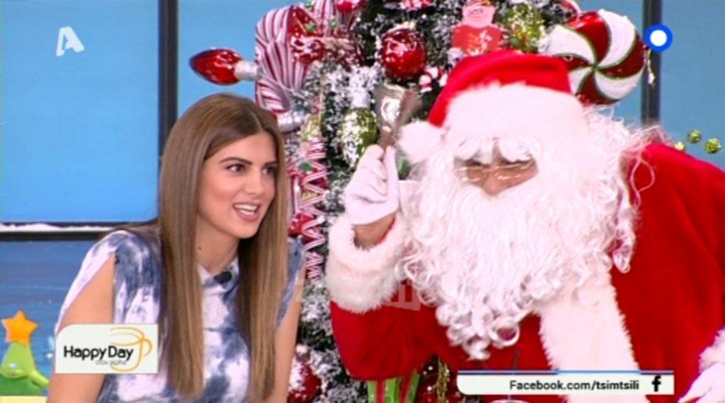 Υπάρχει ο Άγιος Βασίλης; Αν τον δεις, υπάρχει…