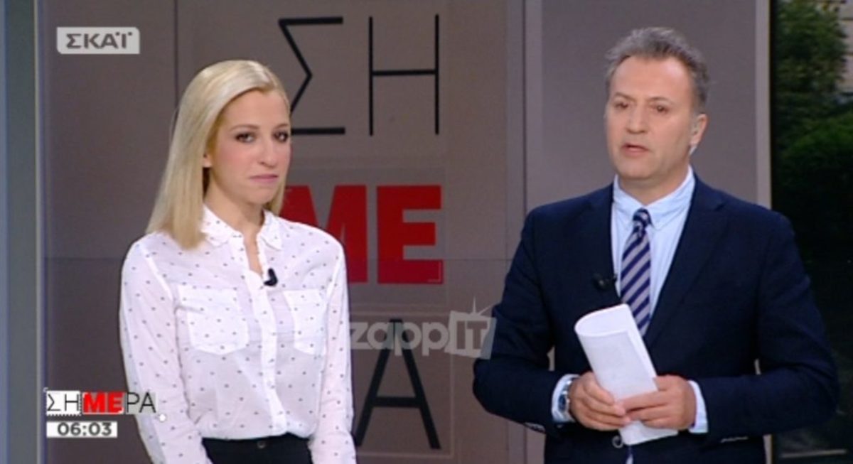 Βασίλης Μπεσκένης: Τον αποχαιρέτησαν με λυγμούς Οικονόμου – Αναστασοπούλου