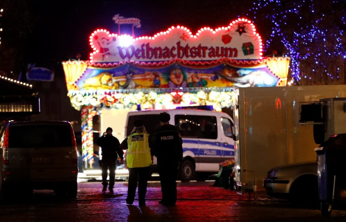 “Αστακοί” οι Χριστουγεννιάτικες αγορές στην Γερμανία