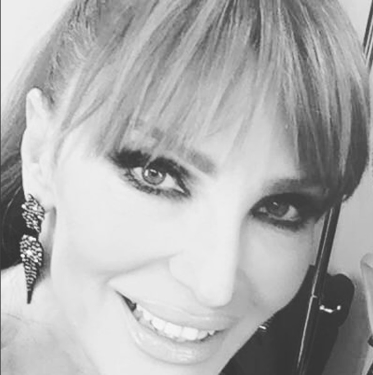 Βίκυ Χατζηβασιλείου: Μας καλημέρισε… γλυκά, με τα μελομακάρονά της!