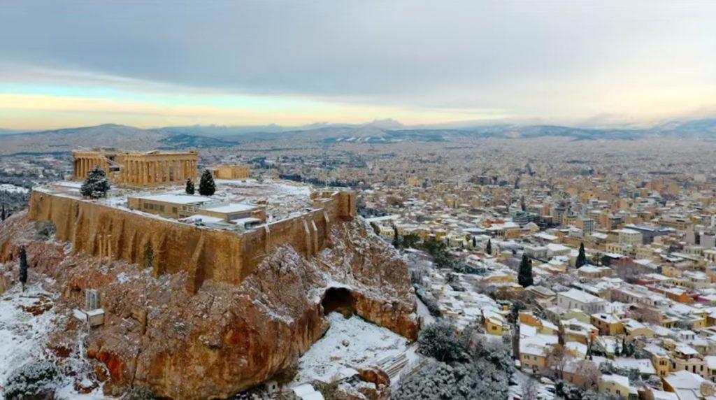 Συγκλονιστικό βίντεο! Μια ολόκληρη χρονιά σε 159 δευτερόλεπτα! [vid]