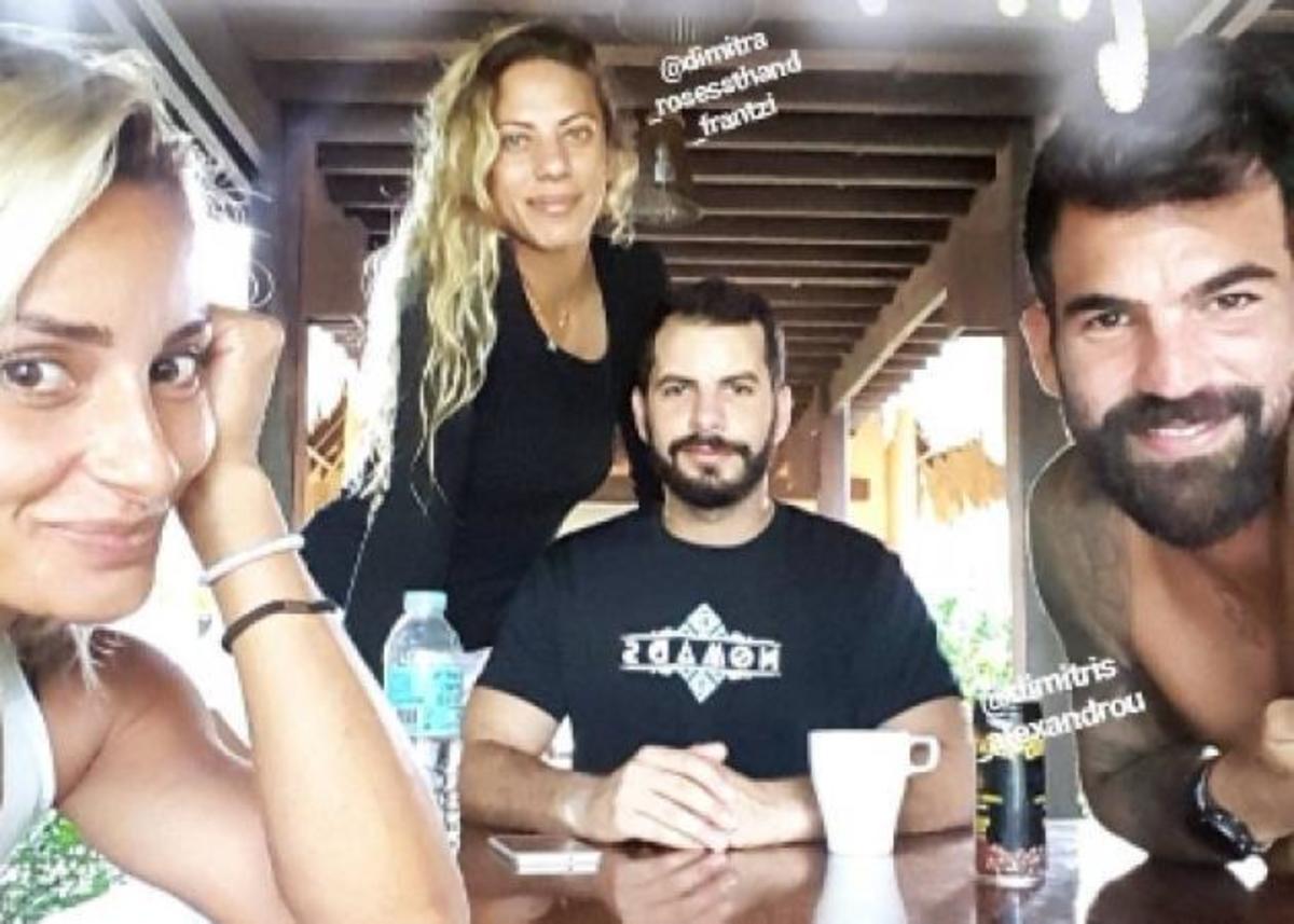 Nomads: Όλα όσα γίνονται στη βίλα με τους παίχτες που αποχώρησαν!