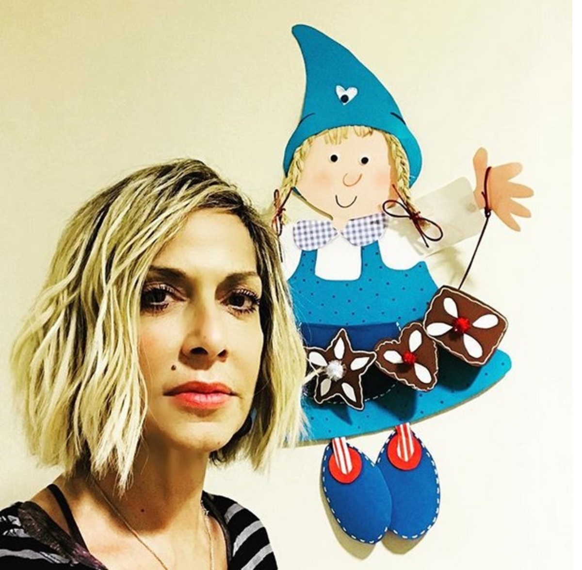 Άννα Βίσση: Η επίσκεψη στον ξενώνα “Στοργή” που τη συγκλόνισε!