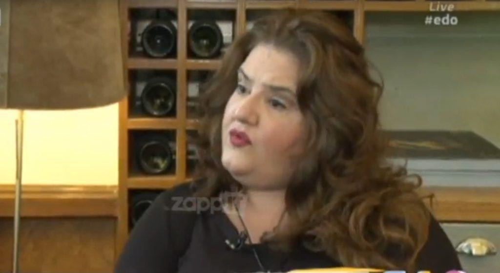 Σοφία Βογιατζάκη: «Η κακοήθεια και ο εγωκεντρισμός επάνω στη σκηνή μπορεί να με κάνουν τρελή»