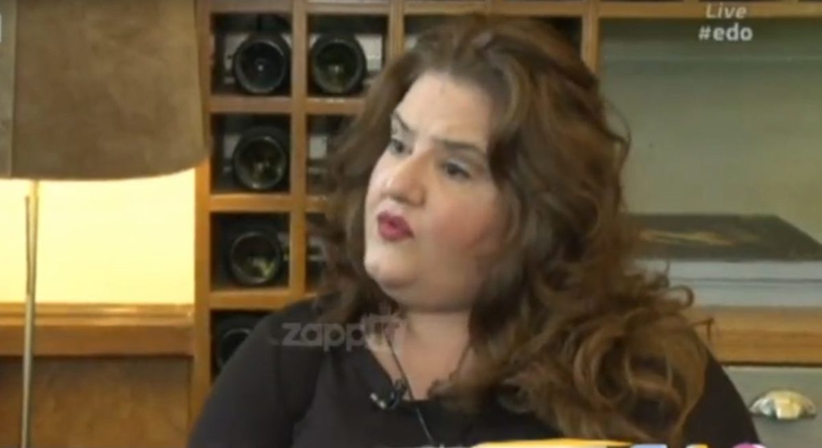 Σοφία Βογιατζάκη: «Η κακοήθεια και ο εγωκεντρισμός επάνω στη σκηνή μπορεί να με κάνουν τρελή»