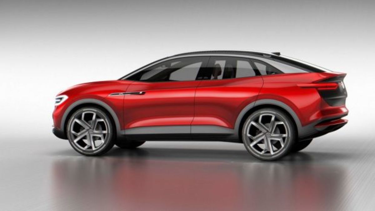 Δυο ηλεκτρικά SUV από την Volkswagen μέχρι το 2020