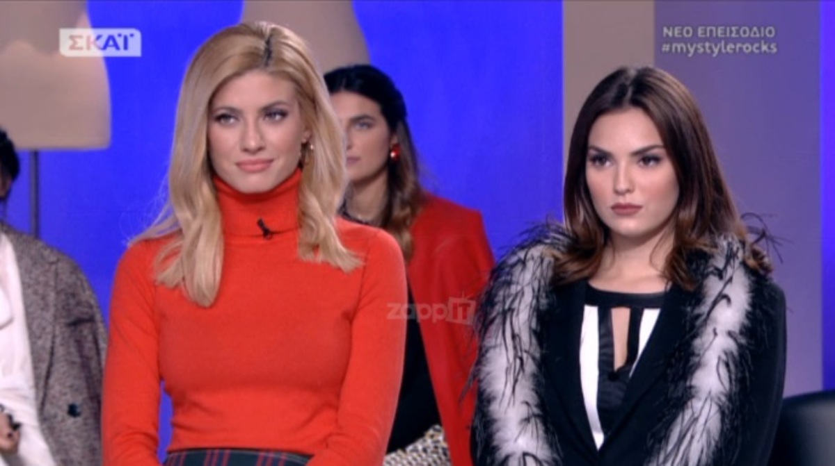 My style rocks: Εκνευρισμένη η Βρισηίδα με Κουδουνάρη – Κατσαϊτη!