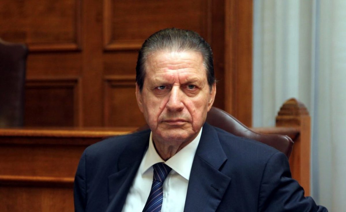 «Είχαν γράψει ότι έχω σχέση με τον Βύρωνα Πολύδωρα»