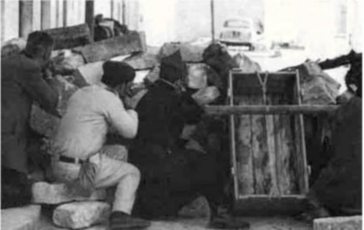 Τα ματωμένα Χριστούγεννα του 1963 – Συγκλονιστική μαρτυρία