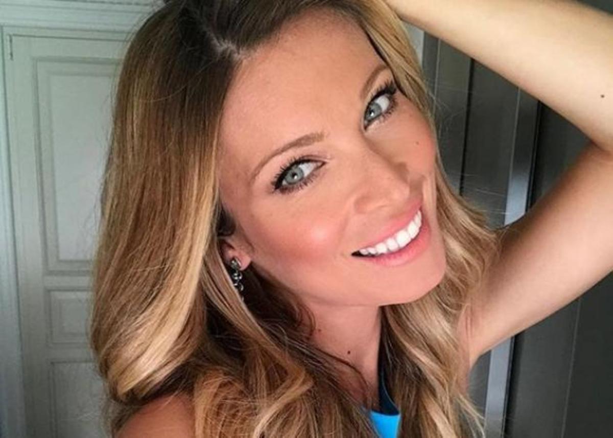 Μαριέττα Χρουσαλά: Η πρώτη αναφορά στην τρίτη εγκυμοσύνη της