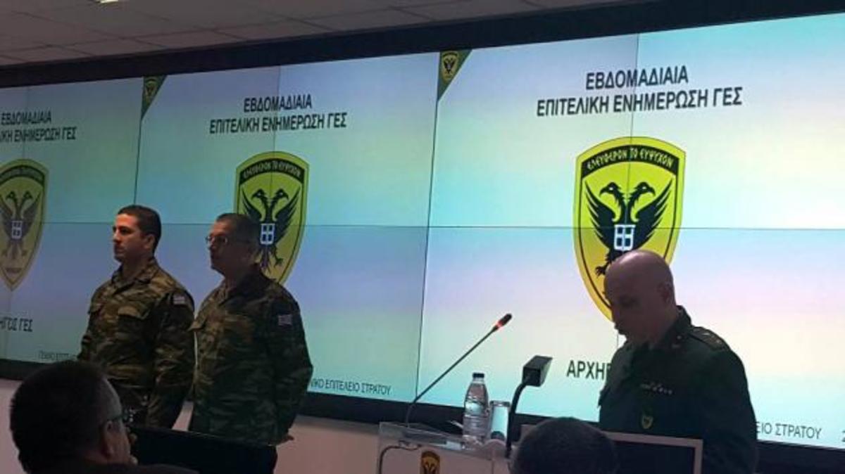 O Α/ΓΕΣ βράβευσε τον ήρωα – στρατιωτικό γιατρό Θεοδωρόπουλου Χριστόφορο!