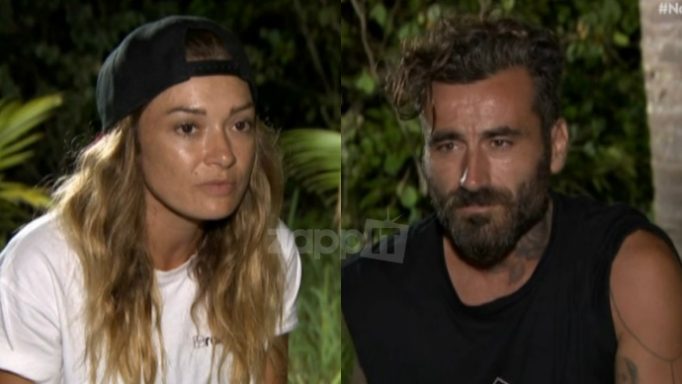 Μαυρίδης κατά Αποστολίας Ζώη στο Nomads! «Δεν τη συμπαθώ, δεν τη γουστάρω…»