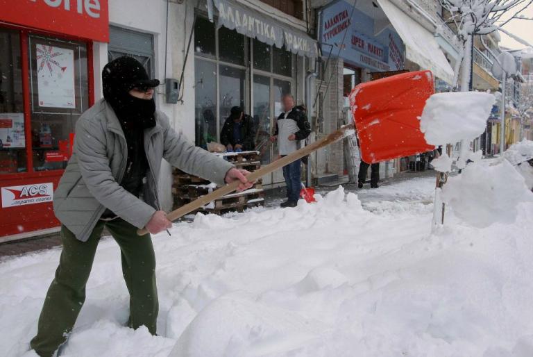 Διακοπή της κυκλοφορίας σε δρόμους της Δράμας και της Ροδόπης λόγω της κακοκαιρίας | Newsit.gr Διακοπή της κυκλοφορίας σε δρόμους της Δράμας και της Ροδόπης λόγω της κακοκαιρίας | Newsit.gr