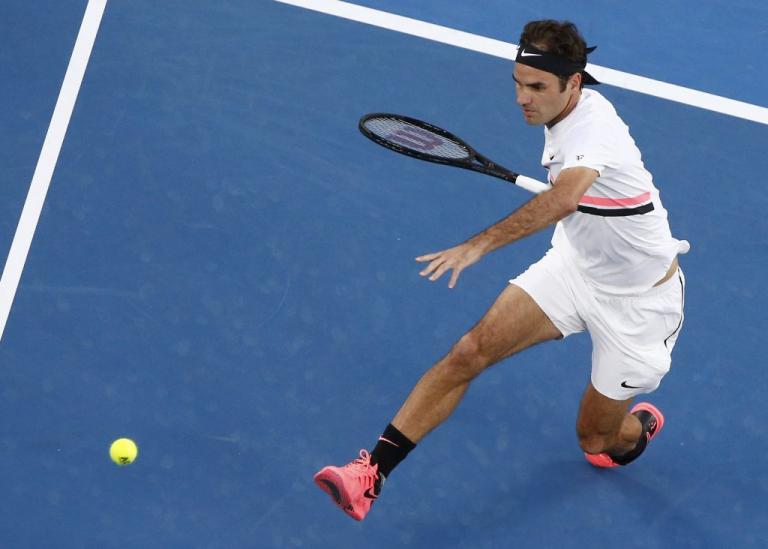Australian Open: Προκρίθηκε και ο Φέντερερ | Newsit.gr Australian Open: Προκρίθηκε και ο Φέντερερ | Newsit.gr