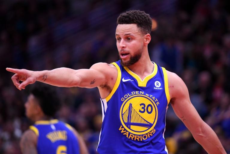 All Star Game – Κάρι: “Θέλω συμπαίκτη τον Αντετοκούνμπο” | Newsit.gr All Star Game – Κάρι: “Θέλω συμπαίκτη τον Αντετοκούνμπο” | Newsit.gr