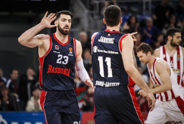 Euroleague: Αποτελέσματα, βαθμολογία και πρόγραμμα! | Newsit.gr Euroleague: Αποτελέσματα, βαθμολογία και πρόγραμμα! | Newsit.gr