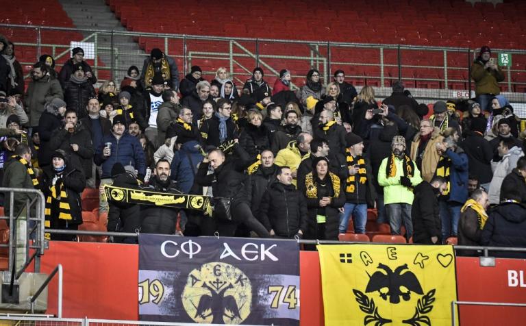 ΑΕΚ και Ντιναμό Κιέβου συμφώνησαν για μετακίνηση οπαδών! | Newsit.gr ΑΕΚ και Ντιναμό Κιέβου συμφώνησαν για μετακίνηση οπαδών! | Newsit.gr