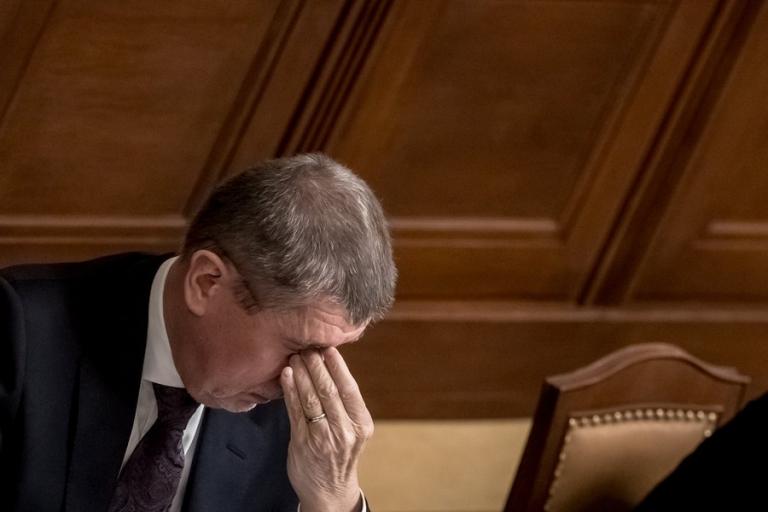 Παραιτήθηκε ο πρωθυπουργός της Τσεχίας | Newsit.gr Παραιτήθηκε ο πρωθυπουργός της Τσεχίας | Newsit.gr