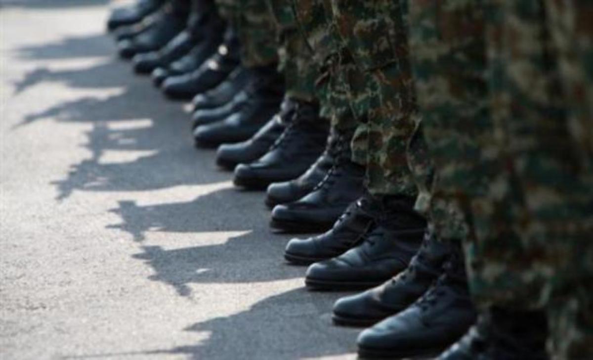 Στρατός: Κλείνουν τα Κέντρα Εκπαίδευσης Νεοσυλλέκτων! | Newsit.gr