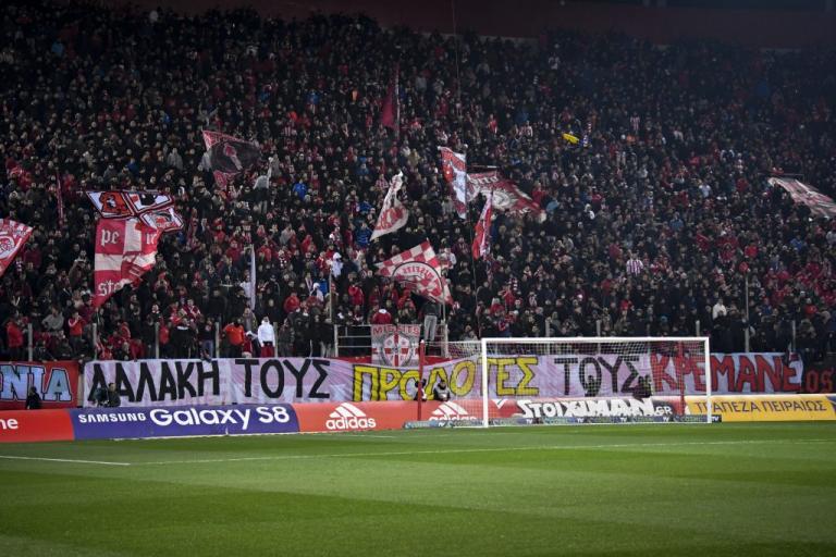 Ολυμπιακός – ΑΕΚ: Ολοταχώς για sold out! | Newsit.gr