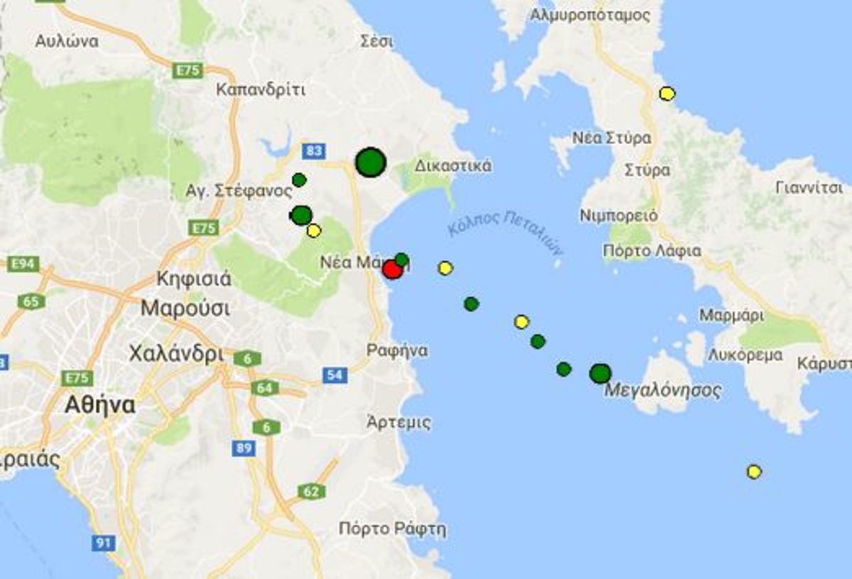 Σεισμός Αττική – Παπαζάχος: Ένας σεισμός 4,4 δεν «σβήνει» τόσο απλά