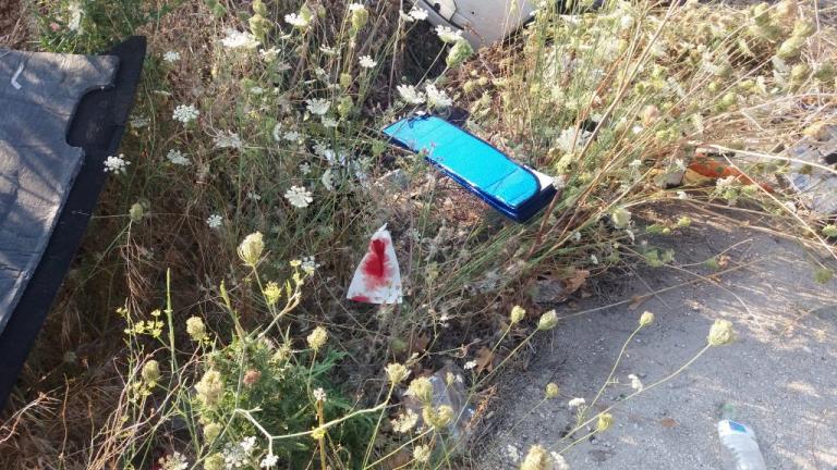 Τραγωδία στις Σέρρες: Νεκρό σε τροχαίο νεαρό ζευγάρι – Σώθηκε η κορούλα τους | Newsit.gr